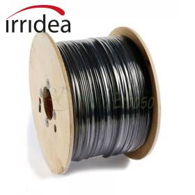 Bobine de 762 mètres de câble 1x2.5 mm2 noir