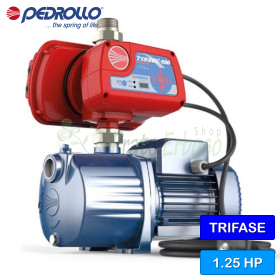 TS1-4CP 100 - 1 PS einphasige Druckgruppe Pedrollo - 1
