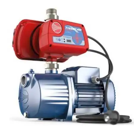 TS1-4CP 100 - Grupo de presión monofásico de 1 HP Pedrollo - 1