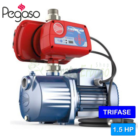 TS1-4CP 100 - Grupo de presión monofásico de 1 HP Pedrollo - 1