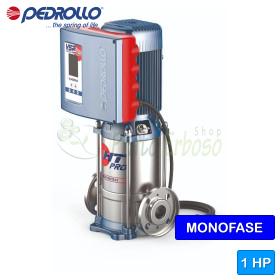 Set booster monofazat VSPm-HT 3/5 - 1,5 CP