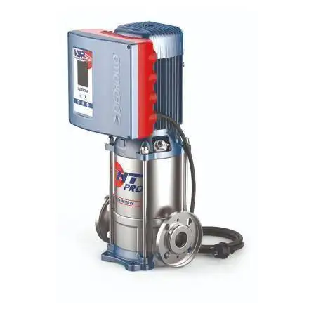 VSPm-HT 5/4 - 2 HP single-phase booster set