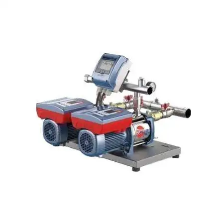 VSP2-FCR 100/90 - Three-phase pressure group 2x3 HP Pedrollo - 1