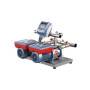 VSP2-FCR 80/130 - Gruppo di pressione trifase 2x2 HP
