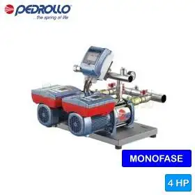 VSP2m-PLURIJET 80/130 - Komplet përforcues presioni njëfazor 2x2 HP Pedrollo - 1