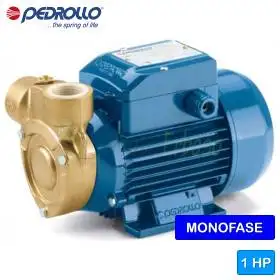 PQm 81-Bs – Elektropumpe mit einphasigem Peripherallaufrad mit 0,75 PS