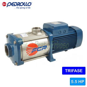 FCR 30/2R - Bomba eléctrica multiimpulsor trifásica de 4 HP