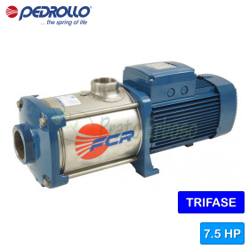 FCR 30/2R - Bomba eléctrica multiimpulsor trifásica de 4 HP