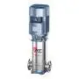 HT 22/2-PRO - Bomba eléctrica vertical multietapa trifásica de 4 HP
