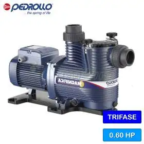 Pompë elektrike pishinë njëfazore MAGNIFICA 1m - 0,75 HP