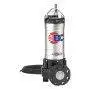 BC 40/50 - Elettropompa BICANALE per acque luride trifase da 4 HP