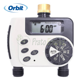 Buddy 2 – 2-Zonen-Armaturensteuereinheit – Orbit