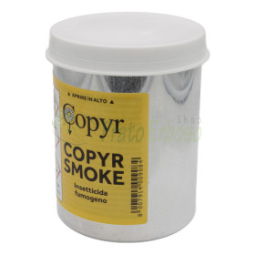 Copyr Smoke - Insetticida fumogeno da 60 gr - Copyr