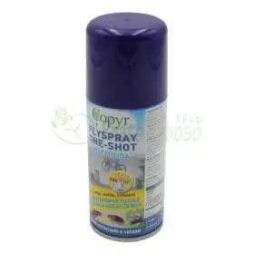 Insecticida en aerosol de una sola aplicación - 150 ml - 1