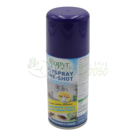 Sprej kundër mizave me një dozë - insekticid 150 ml - Të drejtat e autorit