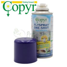 Insecticida en aerosol de una sola aplicación - 150 ml