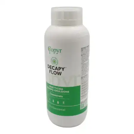 Decapy Flow - 1L Liquid Insecticide - Copyr