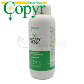 Decapy Flow - Insetticida liquido da 1 l Copyr - 1