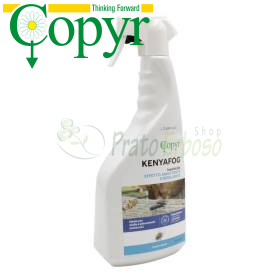 KenyaFog - Insecticida Líquido 1L Copyr - 1