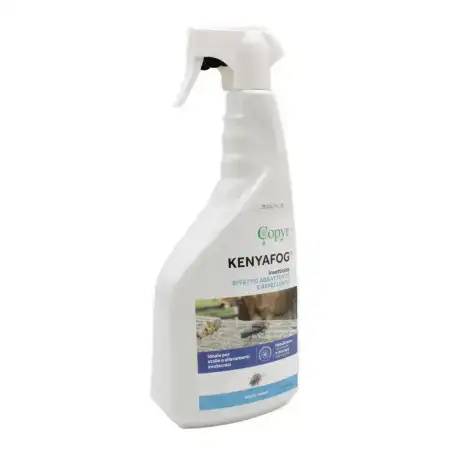 KenyaFog - 1L Liquid Insecticide - Copyr