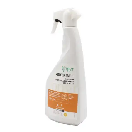 Pertrin L - Insecticida Líquido 1L - Copyr