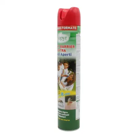Insect Barrier Extra - Spray insecticide 750 ml - Copieur