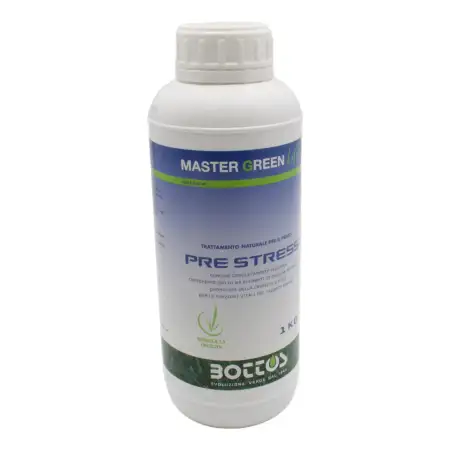 Pre-stresare - 1 kg Biostimulant pentru gazon - Bottos