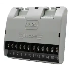 EMOD-12 - 12-station add-on module TORO Irrigazione - 1