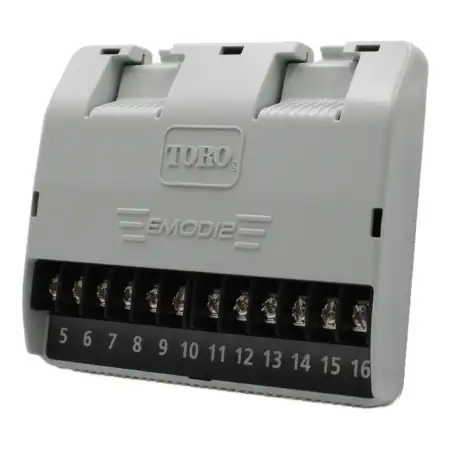 EMOD-12 modulo espansione 12 stazioni per TORO Evolution