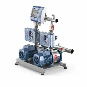 GP2Wm - FCR 80/5 - Einphasiger 2x1 PS Druckverstärker