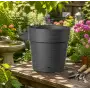 Save pot - Vaso tondo da 29 cm antracite