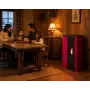 Noa - Stufa a pellet da 6.3 Kw rosso