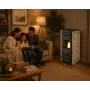 Martina - 11.5 Kw ivory pellet stove