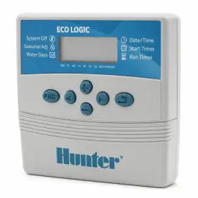 Eco Logic - 6-Zonen-Innensteuergerät Hunter - 1