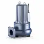 MCm 15/50-F - Elettropompa BICANALE per acque luride monofase da 1.5 HP