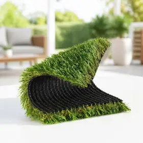 Mónaco - Césped sintético de 2x10 m Visa Garden - 1