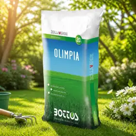 Olimpia - 20 kg de semillas para césped Bottos - 1