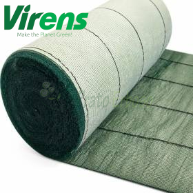 Virmat L - Gjeomat rustik për lëndinë kundër erozionit 102 m² Virens - 1