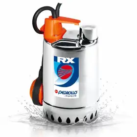 RXm 3 (10m) - 0.75 HP single-phase clear water pump Pedrollo - 1