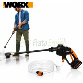 WG620E.9 - Lancia a pressione a batteria 20V Worx - 1