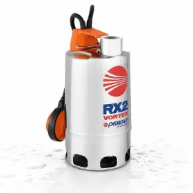 Pompă electrică VORTEX trifazată RX 3/20 (5m) - 0,75 CP pentru apă murdară