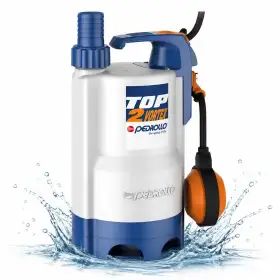 TOP 3 - VORTEX (10m) - Pompë elektrike kulluese 0.75 HP për ujë të ndotur