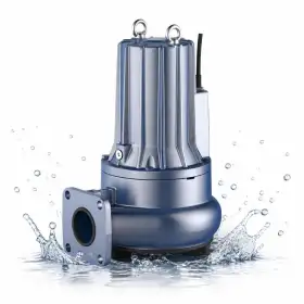 MC 40/50-F - 4 PS dreiphasige, zweikanalige elektrische Abwasserpumpe