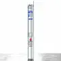 4SRm 1/10 S-PS - Elettropompa sommersa monofase da 0.50 HP