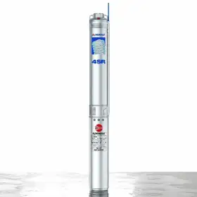 4SRm 1/10 S-PS - 0.50 HP single-phase submersible electric pump