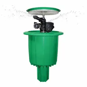 Pop-Up Sportgun - Aspersor pop-up, raza de actiune 35 m - Sime