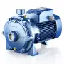 2CP 25/130 - 1 PS dreiphasige Kreiselpumpe mit Doppellaufrad