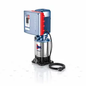 VSP-MK 5/4 - 1 HP three-phase pressure booster set
