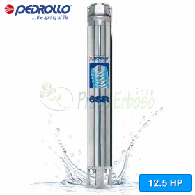 6SR36/9 - HYD - 800 litre submersible pump Pedrollo - 1 6SR36/9 - HYD - 800 litre submersible pump Pedrollo - 1