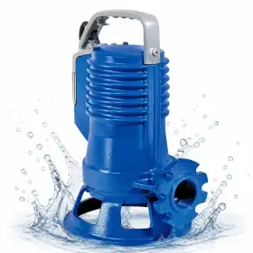 150/2/G40H A1CM - electric Pump, submersible chopper single phase
